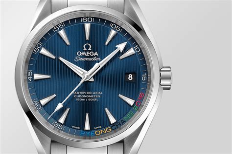 omega seamaster pyeongchang|Seamaster pyeongchang price.